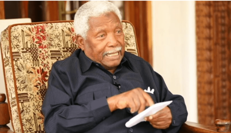 Featured image for Former Tanzanian President Ali Hassan Mwinyi is dead