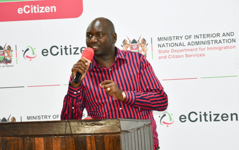 State explains why it adopted eCitizen in school fee payments
