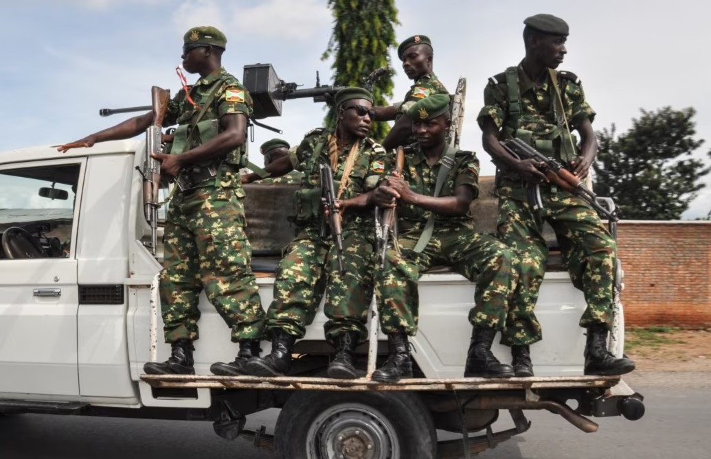 Burundi blames Rwanda after RED-Tabara rebels kill nine