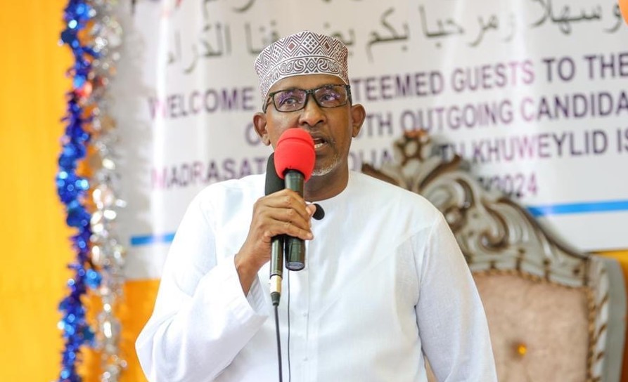 Duale calls for crackdown to stop drug abuse in Garissa Town
