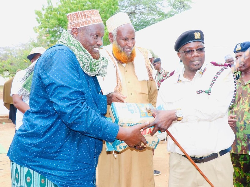 Livestock farmers in Garissa urged to embrace crop farming for sustainable livelihoods