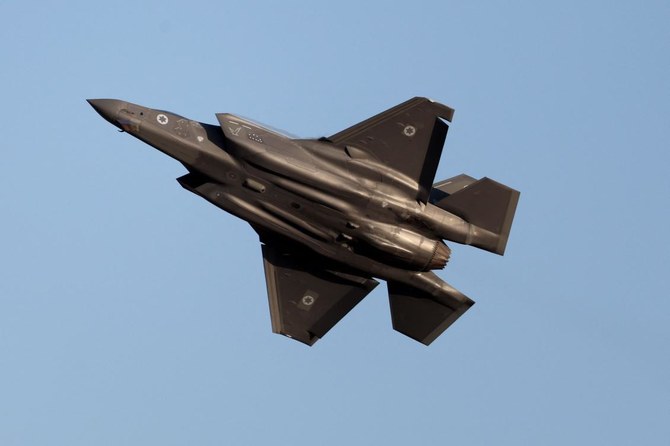 Court orders Netherlands to stop supplying fighter jet parts to Israel