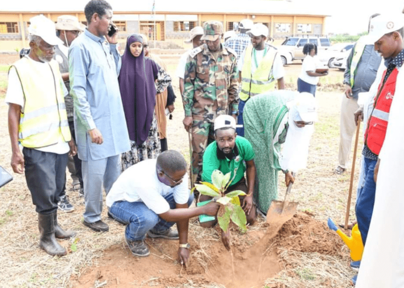 Garissa residents observe World Wetlands Day as leaders champion for environmental conservation