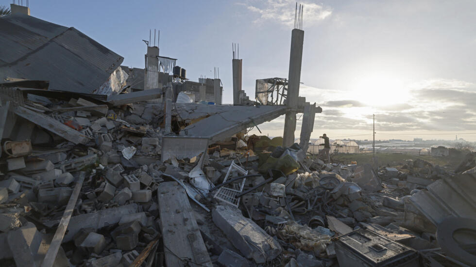 Gaza ceasefire talks resume in Doha