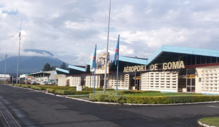 Drone-initiated shell strike at Goma Airport raises tensions in DRC's North Kivu