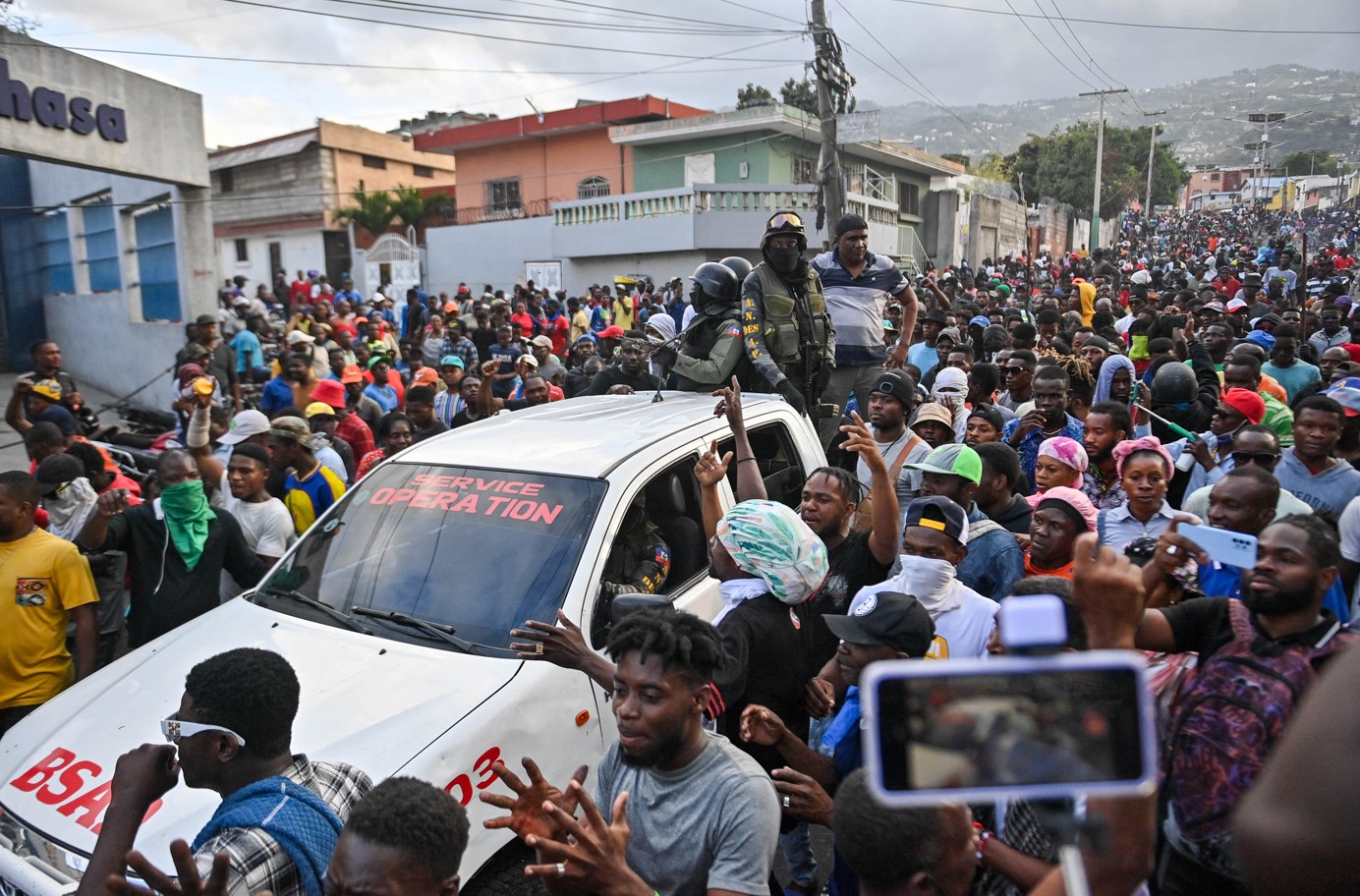 Kenya mission to Haiti still on despite legal, financial hurdles