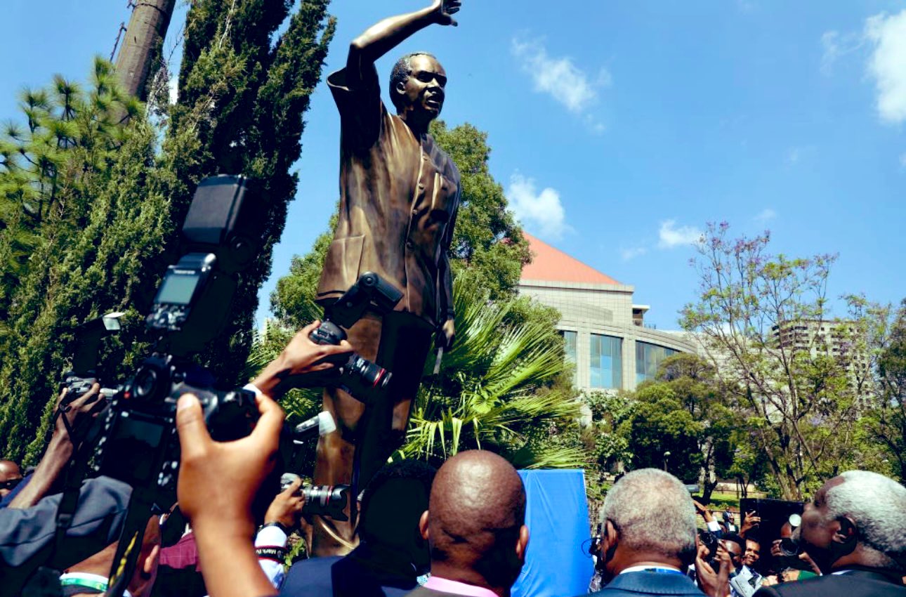 Discord over Tanzania's Nyerere statue at AU Headquarters