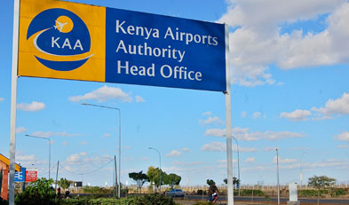 Kenya Airports Authority shifts to cashless payments