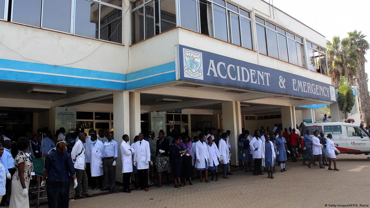Labour Court evaluates Kenyatta Hospital's bid to halt doctors' strike