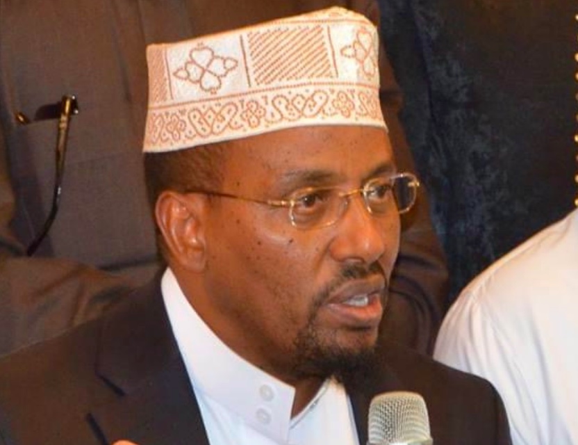 Ex-Senator Billow Kerrow defends Somali community's role in Kenya's security leadership
