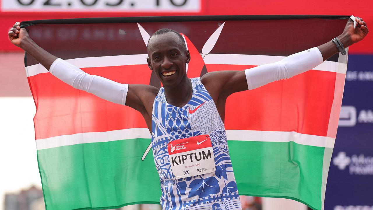 'Incredible legacy': World's greatest athletes eulogise Kenya's Kelvin Kiptum