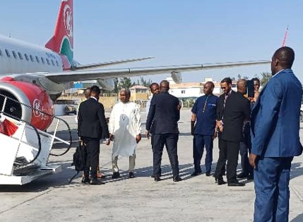 Kenya Airways flies to Mogadishu after 3-year hiatus