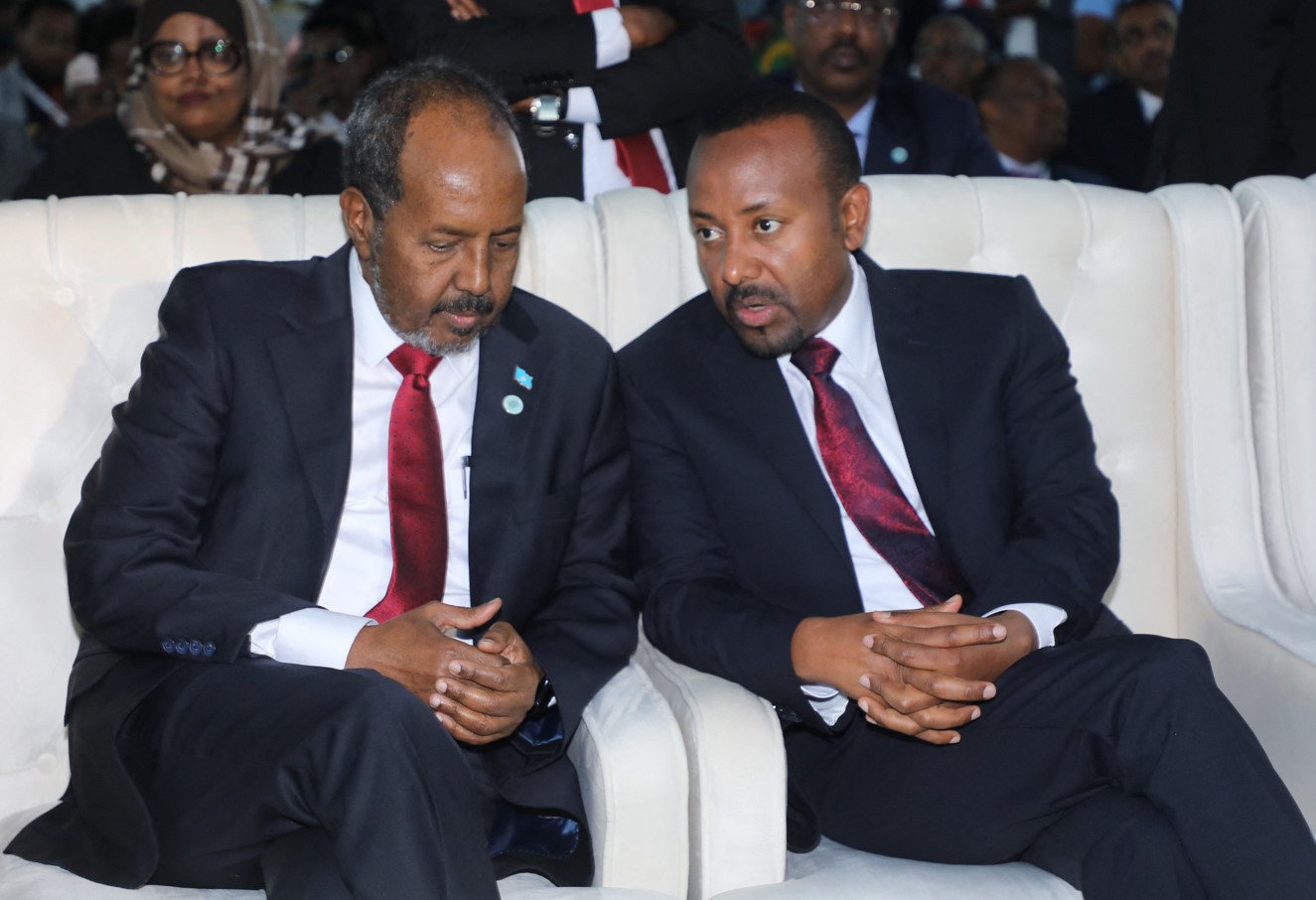 Featured image for Diplomatic sources: Efforts underway to ease Ethiopia-Somalia tensions