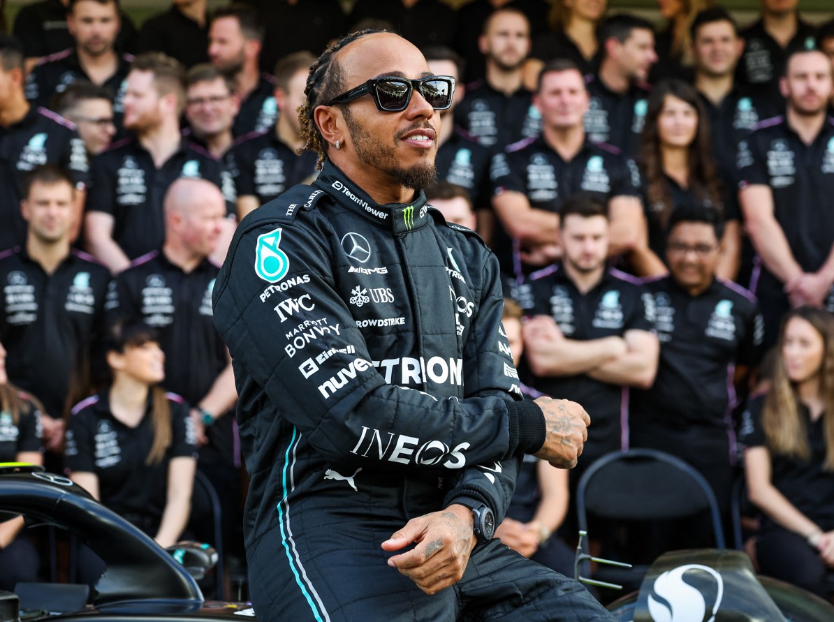 Lewis Hamilton could switch to Ferrari for 2025 season: reports