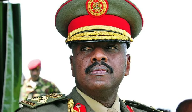 Museveni elevates son Muhoozi Kainerugaba to head Ugandan Military