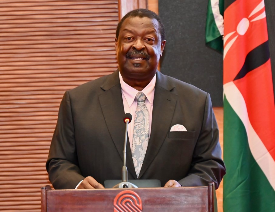 Mudavadi woos African, Canadian investors as Kenya explores new frontiers