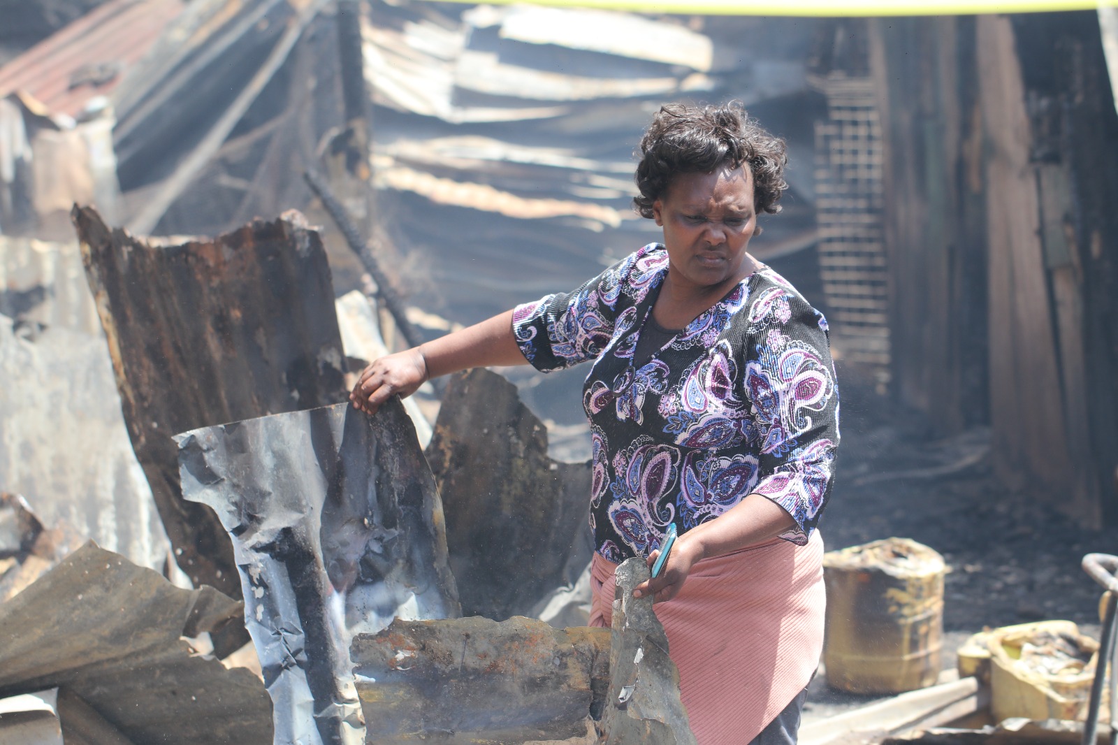 Embakasi gas explosion: Survivors narrate ordeal