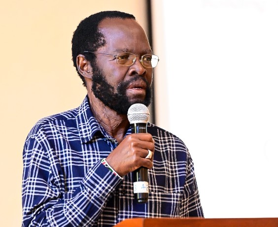 ODM nominates Nyong'o as acting party leader as Raila pursues AUC chairmanship bid