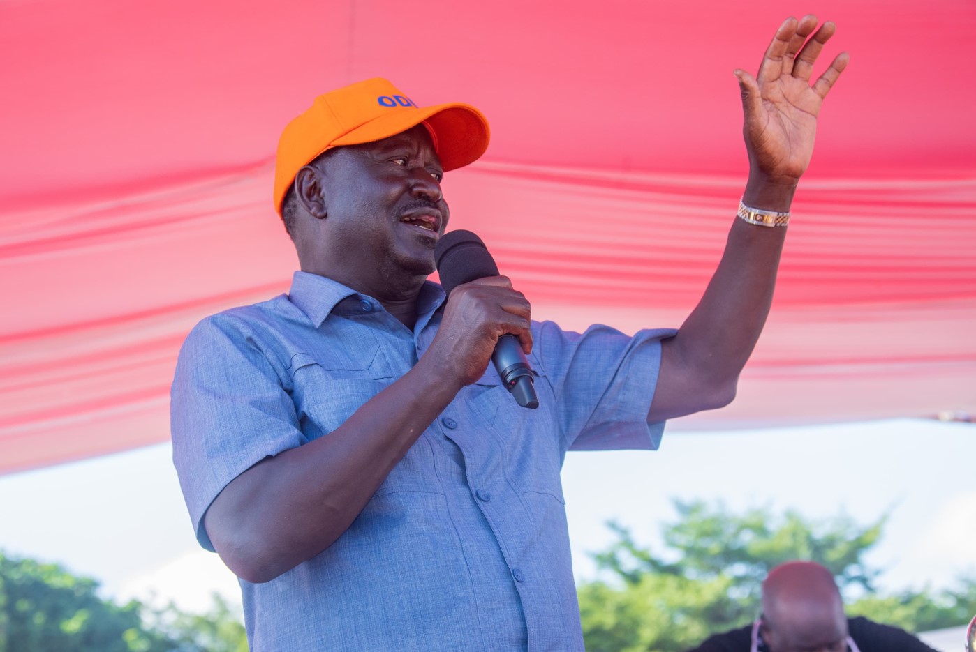How ODM emerged from crisis to become a political powerhouse