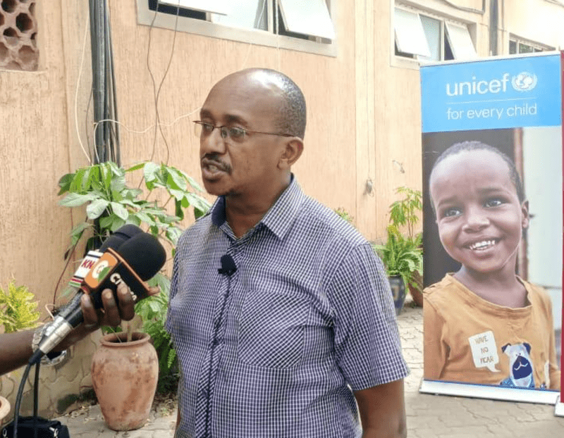 Garissa embarks on campaign to address children's rights