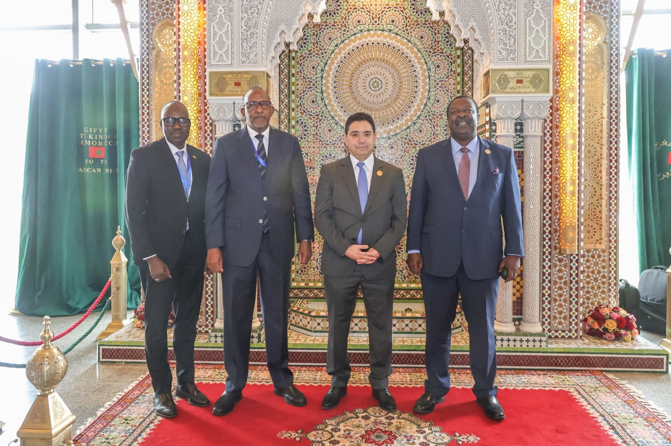 Nairobi rekindles ties with Rabat, to open embassy amid Western Sahara dispute