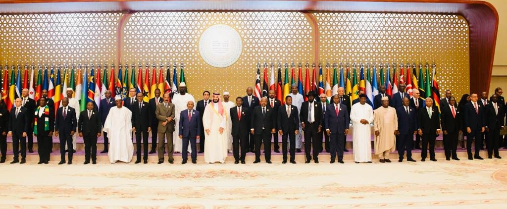 Gulf heavyweights vie for influence in African 'backyard'