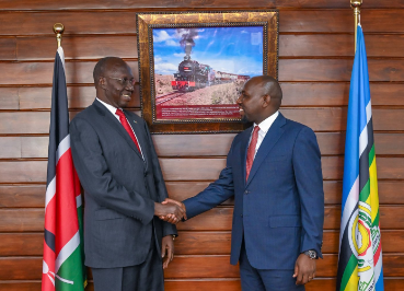 Featured image for Construction of Kenya-South Sudan road to start soon - CS Murkomen