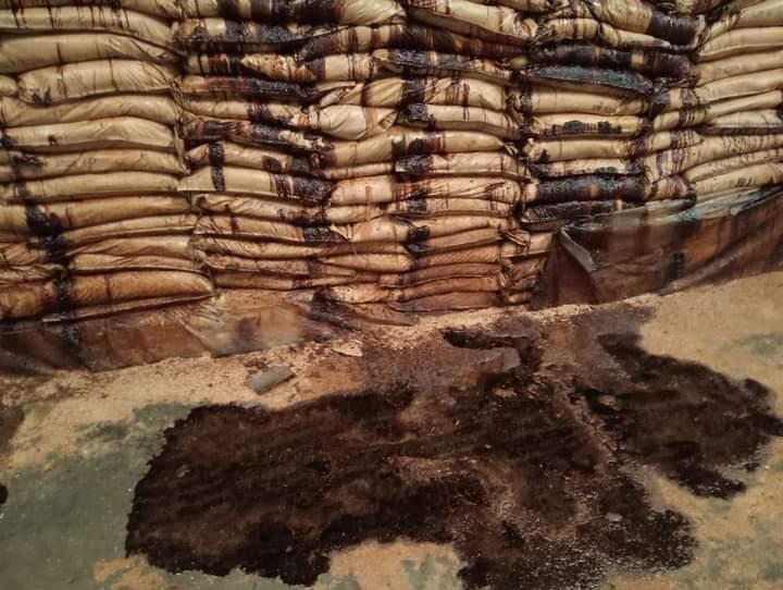 Over 1,000 tonnes of contaminated sugar seized in Mombasa