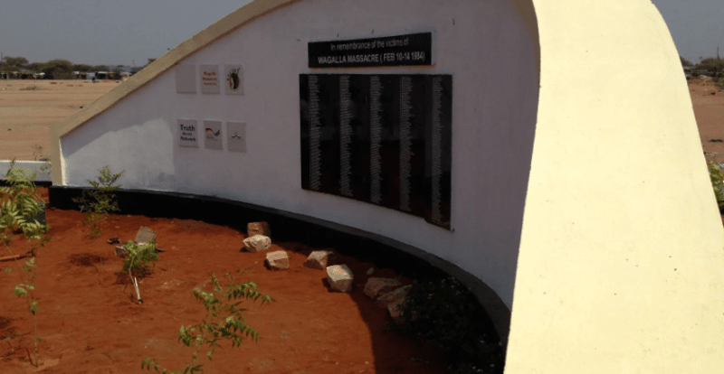 Wagalla Massacre: Advocates call for implementation of TJRC recommendations