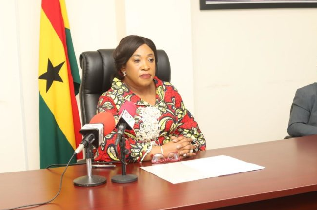 Ghana foreign minister bids to be next Commonwealth chief