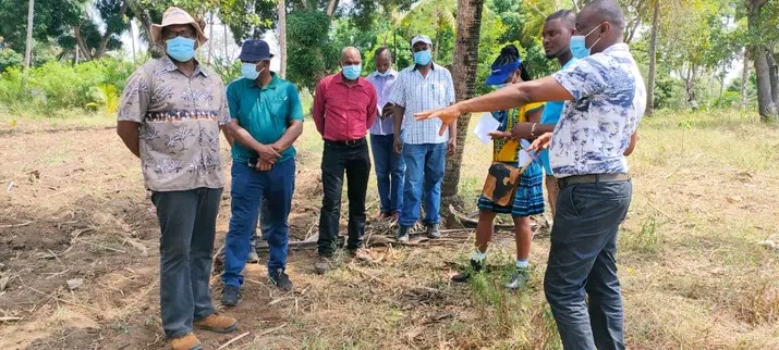 Kwale farmers to practice sustainable agriculture after KEPHIS launches training