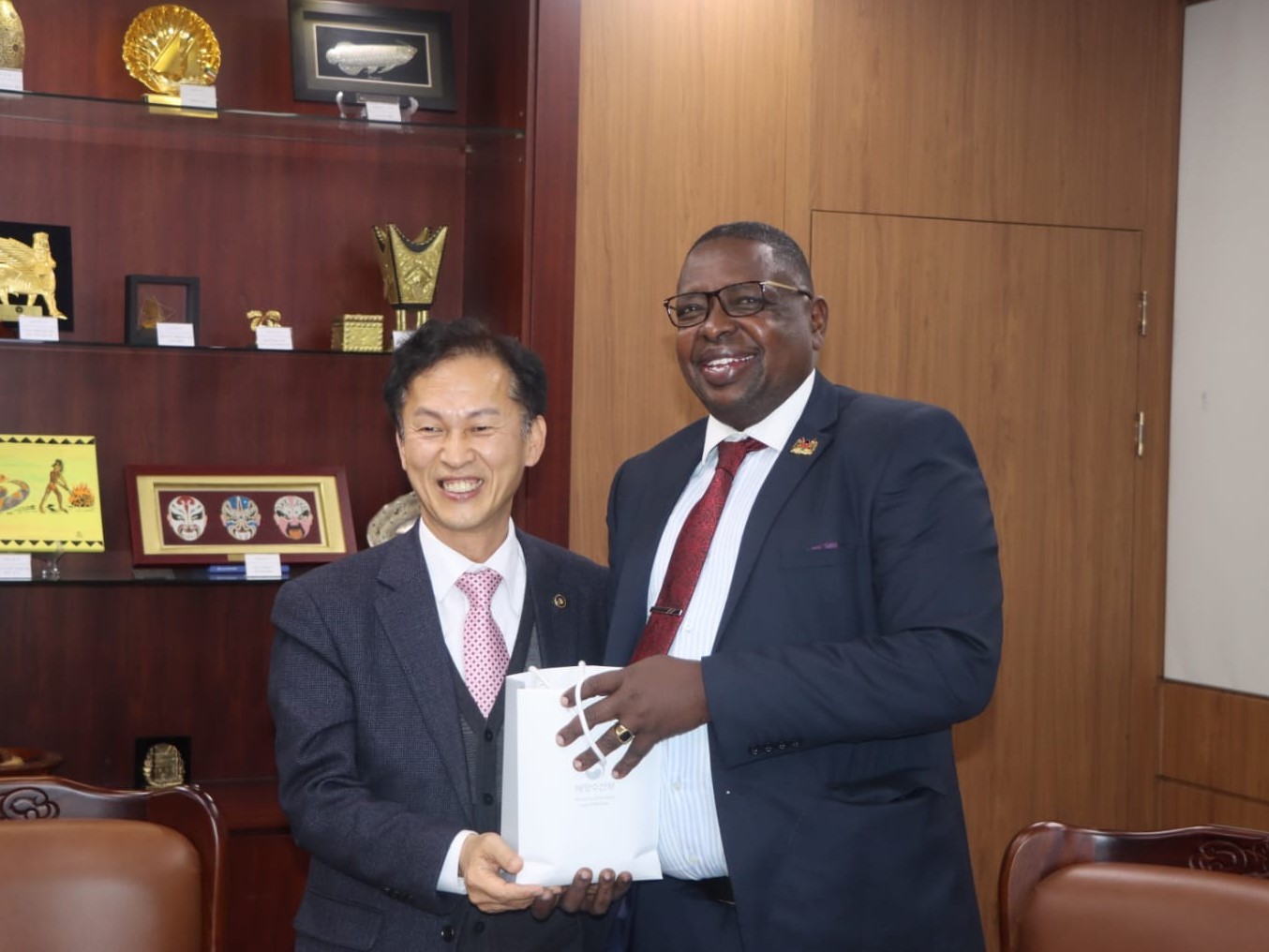 Korea, Kenya forge partnership to boost maritime, fisheries sectors