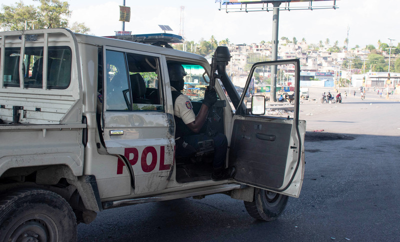 Haiti extends state of emergency as gangs target police