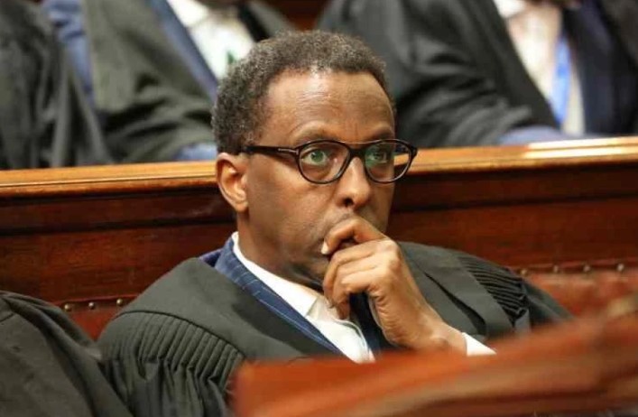 Lawyer Ahmednasir sues Kenya's Supreme Court at the East African Court of Justice