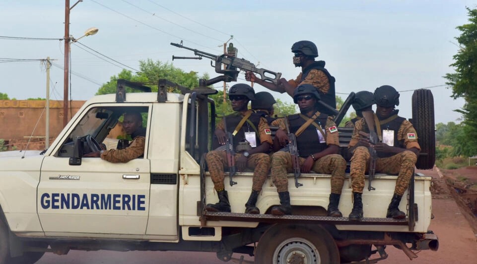 170 people killed in latest wave of Burkina Faso attacks