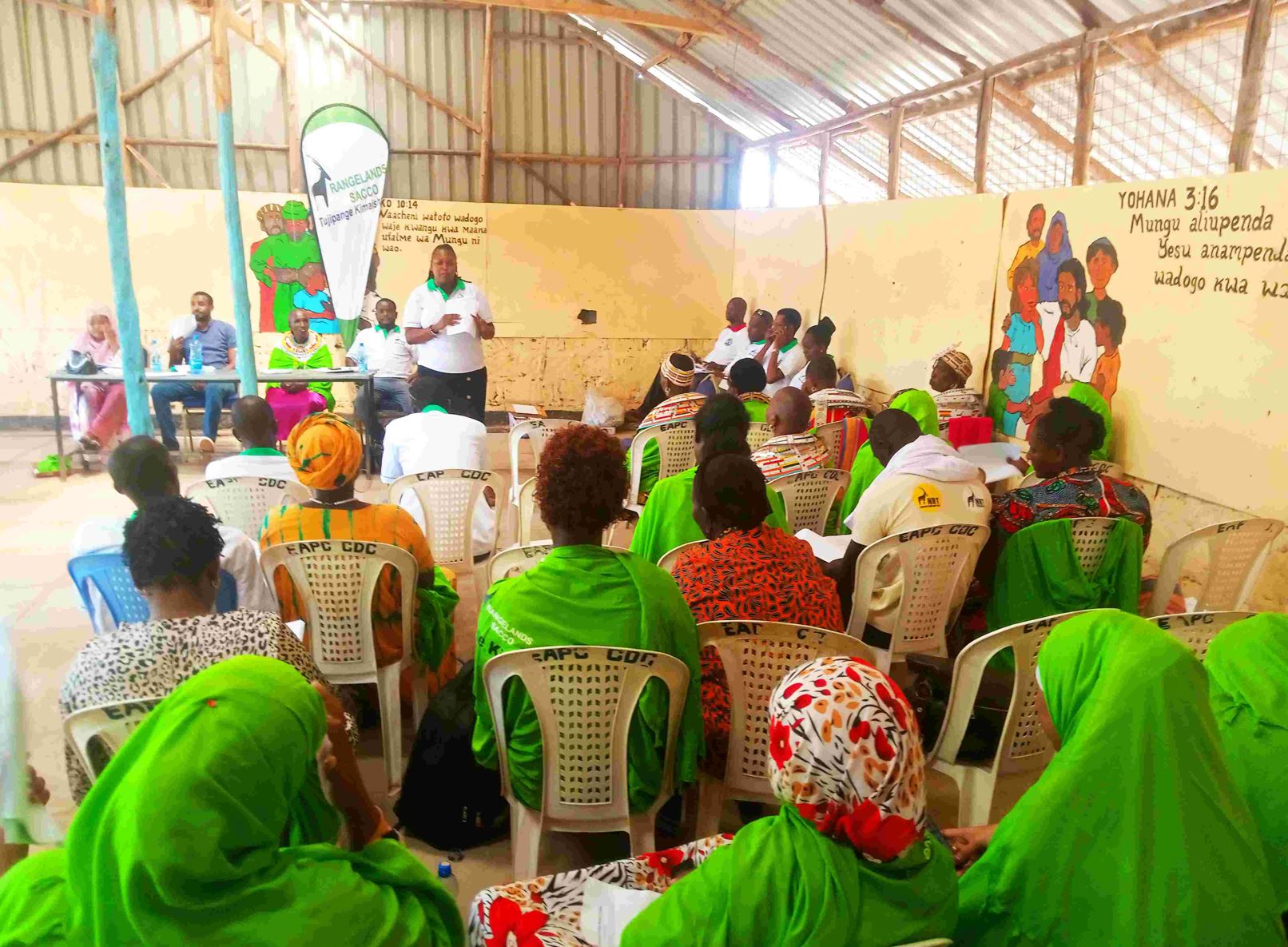 Sacco promotes financial inclusion of pastoral women