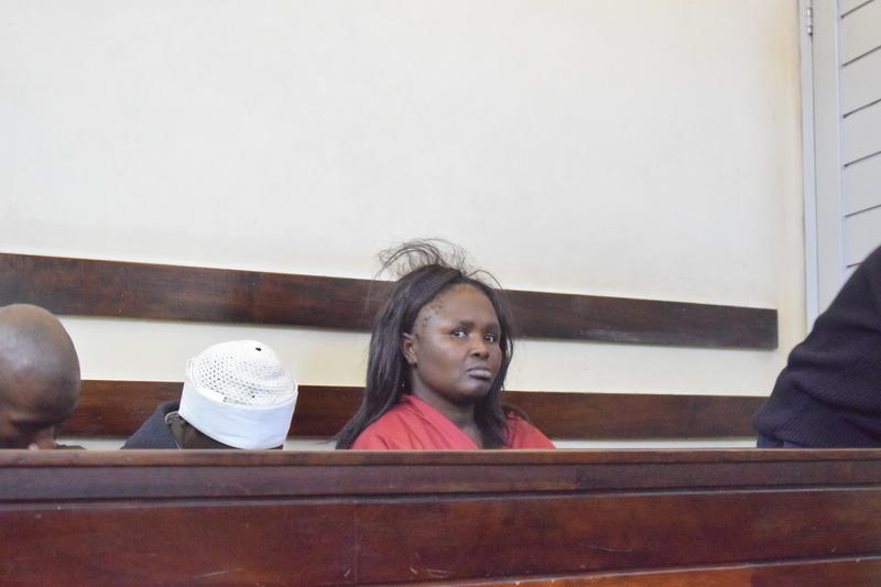 Woman charged with stealing five-year-old child at crusade in Nakuru