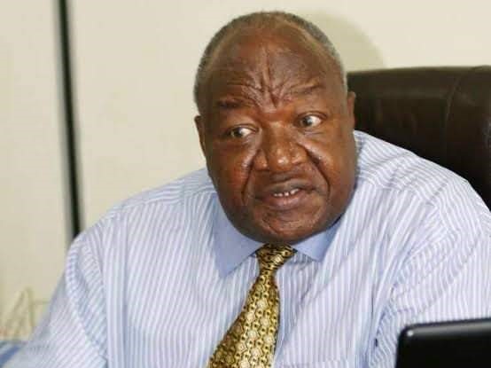 Kenyan veteran publisher Henry Chakava dies at 77