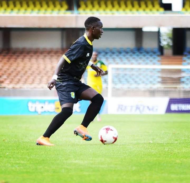 Kenyan footballers find new horizons in the Somali Premier League - Former Zoo FC player Danson Kiprono has had a short stint in the Somali Premier League recently © Zoo FC