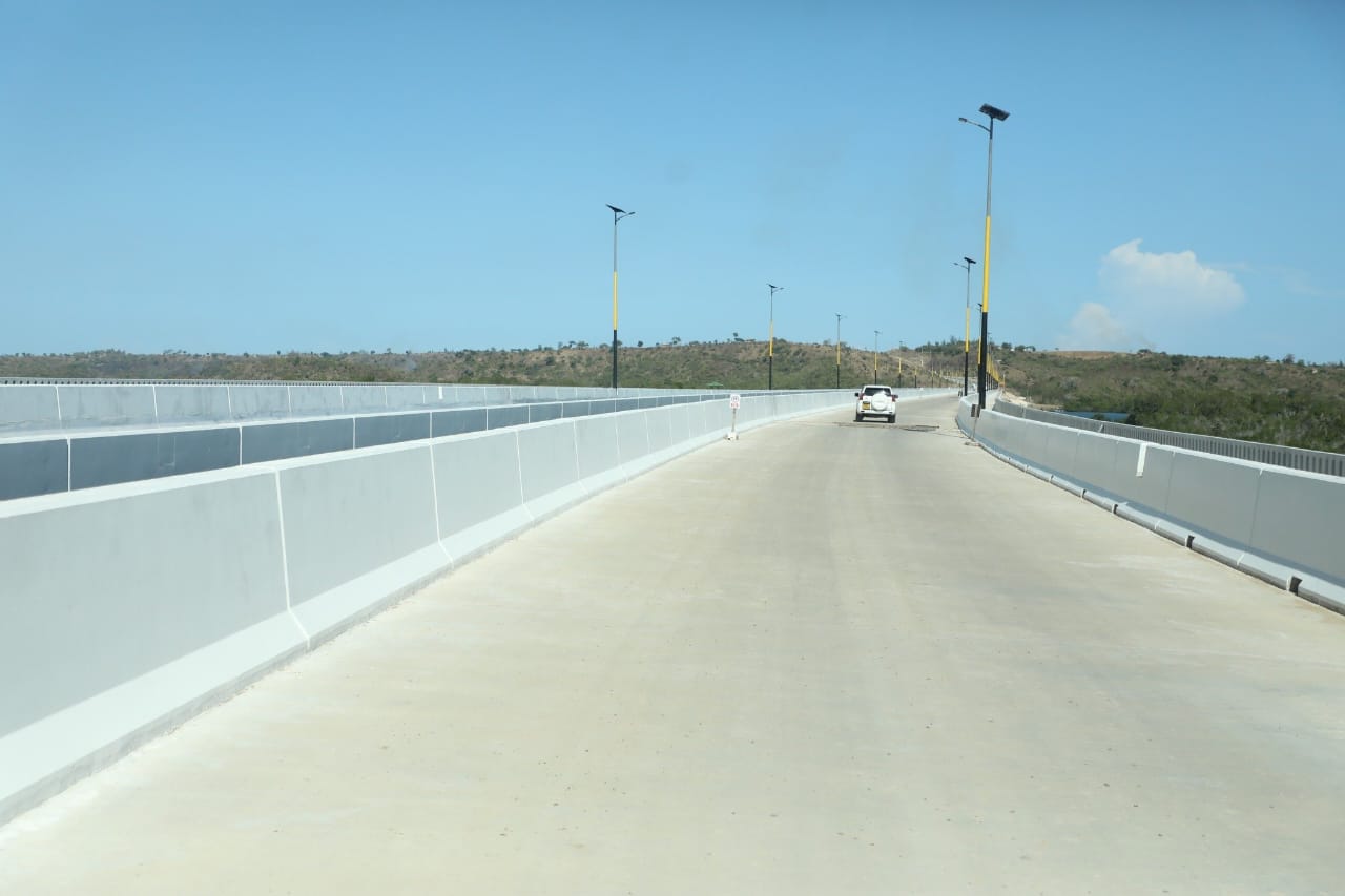 Motorists to pay for using newly opened Dongo Kundu Bypass -KenHA