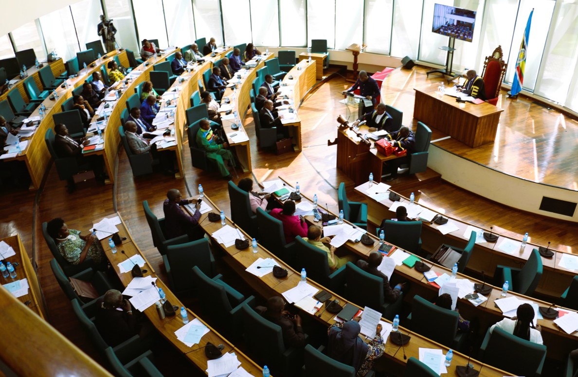 President Ruto to address EALA parliament on Tuesday