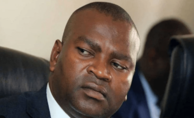 Ex-sports CS Echesa moves to court to stop DCI, DPP from arresting, charging him