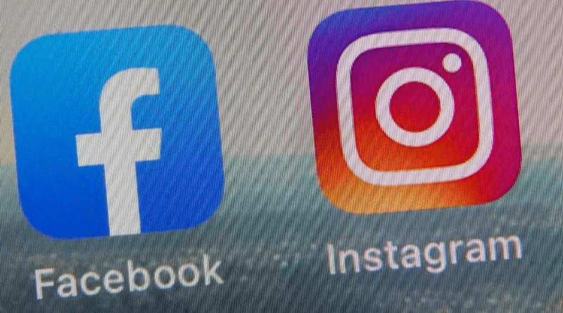 Update: Facebook, Instagram restored after two-hour outage