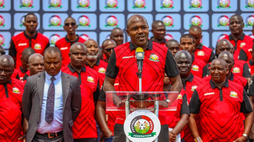 Nyakundi urges FIFA to respect Kenyan laws amidst football dispute
