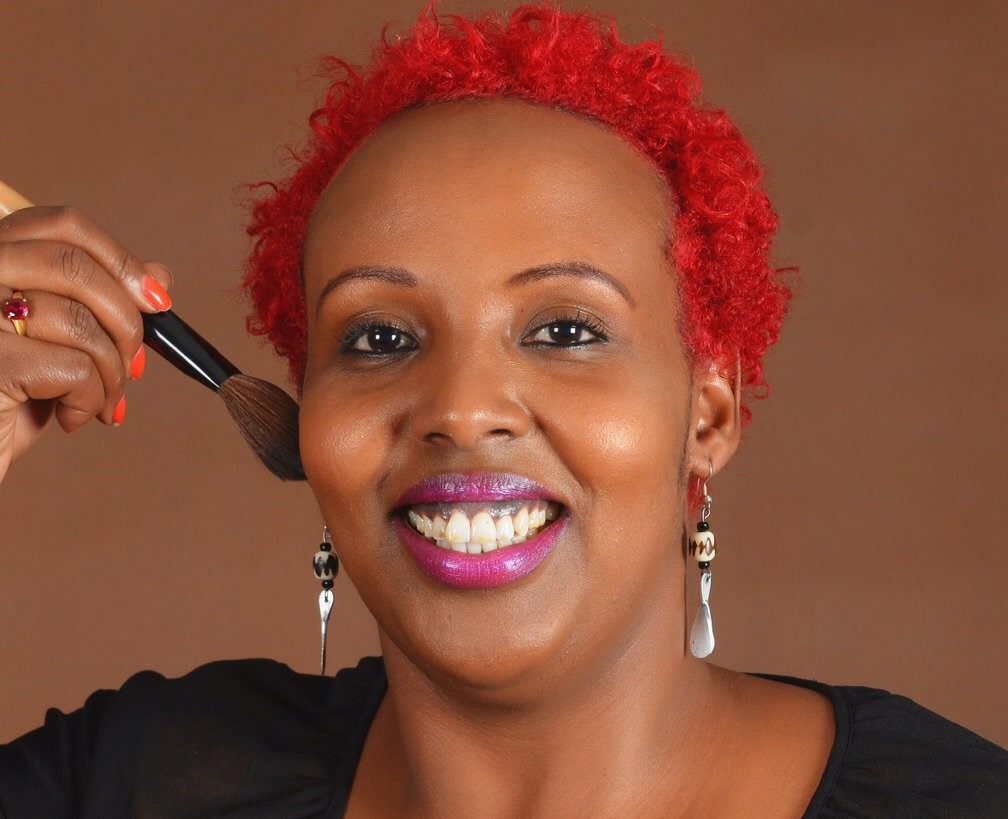Trailblazing Eastleigh makeup artist breaks barriers to rise to the top