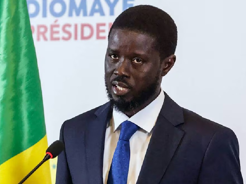 Senegal presidency winner Bassirou Faye says he is a 'break' from establishment