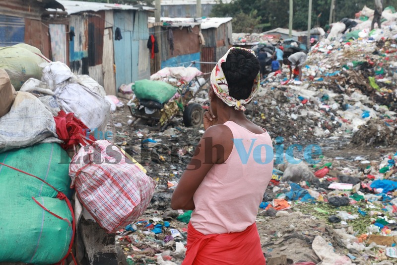 Outcry as garbage menace plagues Eastleigh's Motherland slum