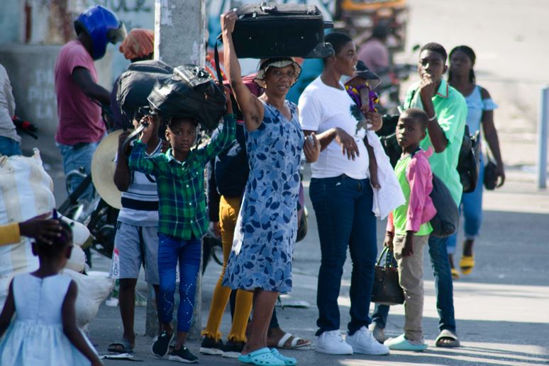 UN Security Council raises alarm on 'critical' Haiti situation