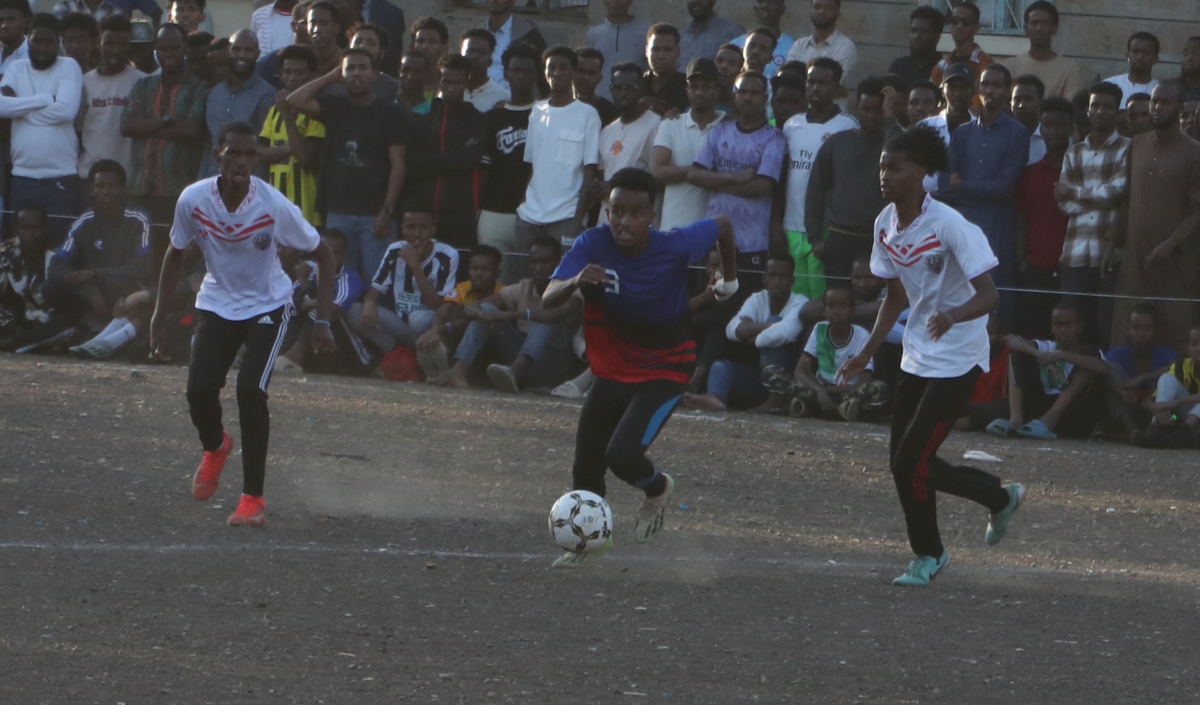 Excitement grips Eastleigh as Ramadhan Cup enters semifinals stage