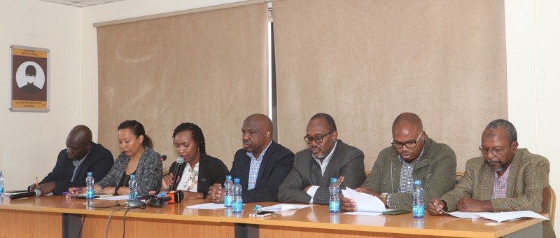 Architects, planners criticise Sakaja's proposal to raise floor limit for buildings